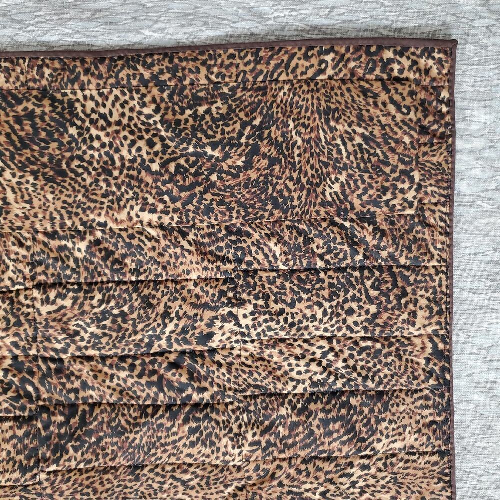 Beautiful 36"x41" Quilted Art Wall Hanging signed by Artist - Roadways of Africa - Picture 11 of 12